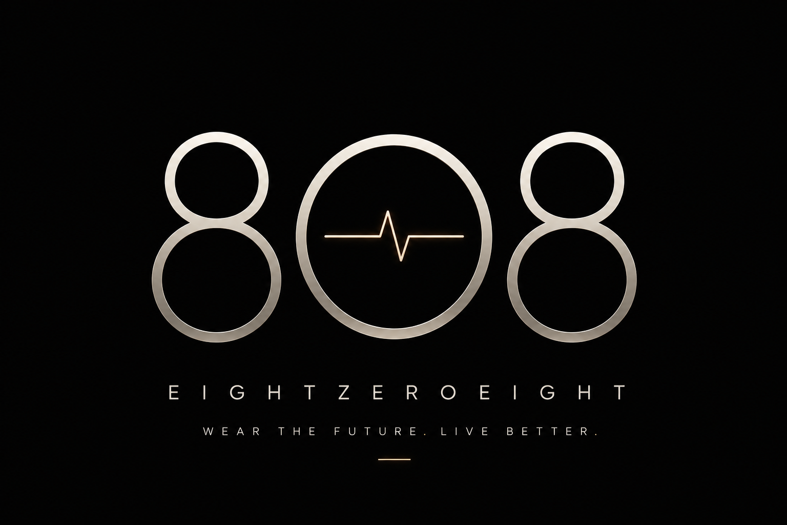 808 EightZeroEight logo
